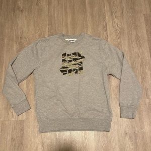 NWOT Undefeated Crewneck